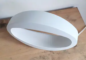 Philips - Philips tafellamp in aluminium met witte coating kopen? Bied vanaf 85!