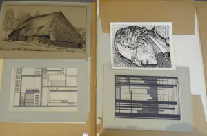 Gerard Bergman - diverse kopen? Bied vanaf 50!