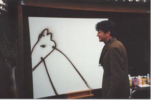 Herman Brood - Cowboy kopen? Bied vanaf 850!