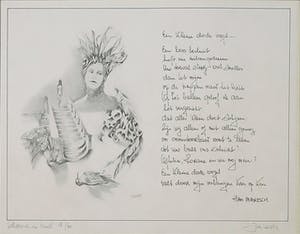 Joe Wols - Offset, Zonder titel kopen? Bied vanaf 1!