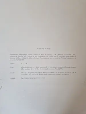 Rene Magritte - La grande famille kopen? Bied vanaf 300!