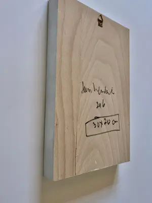 Jan Henderikse - Zonder titel, Jan Henderikse 2016 kopen? Bied vanaf 450!