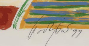 Keimpe Kootstra - Het gesprek van de dag III - zeefdruk kopen? Bied vanaf 1!