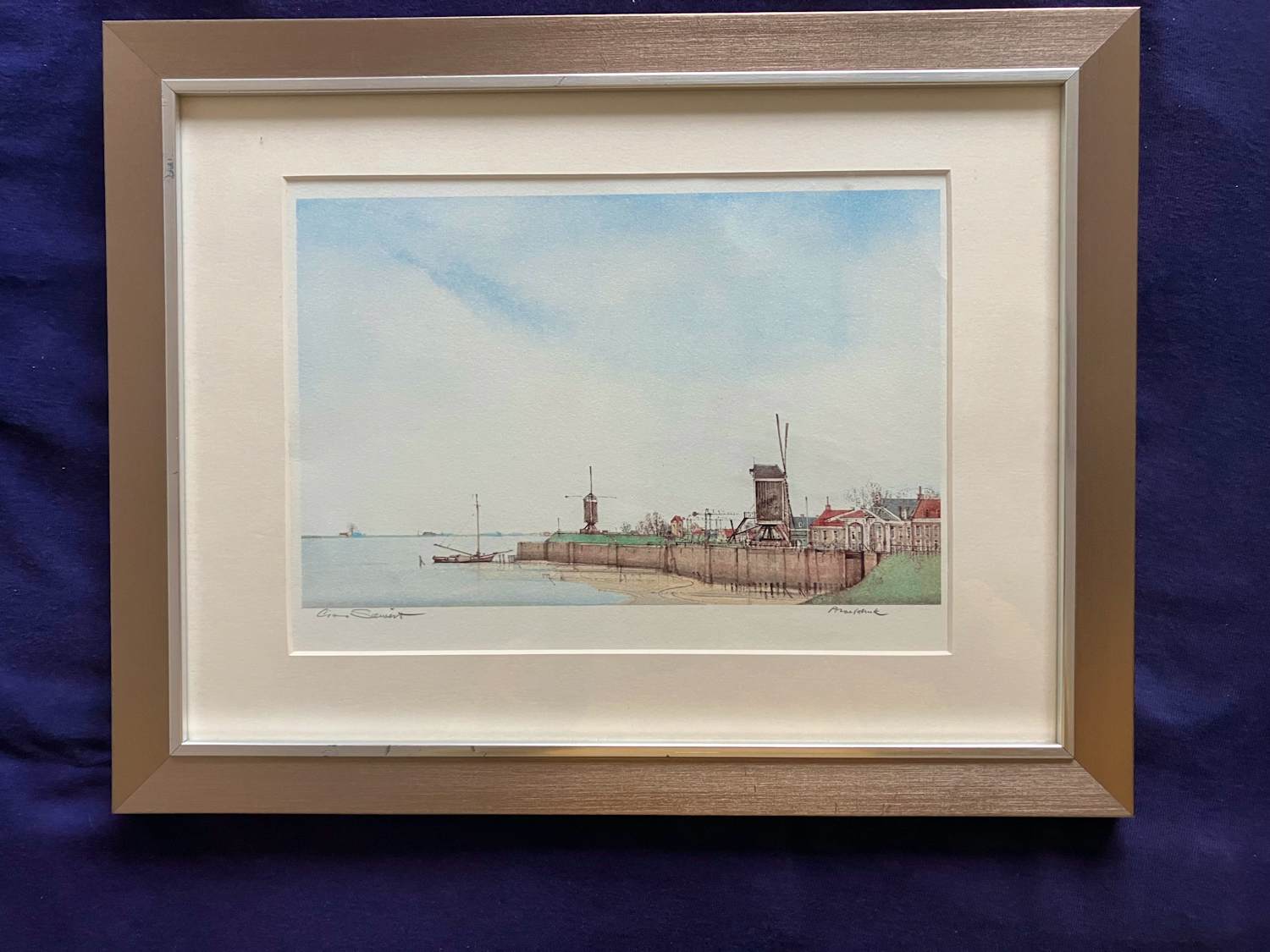 Ciano Siewert - Hollands dorp aan het water kopen? Bied vanaf 49!