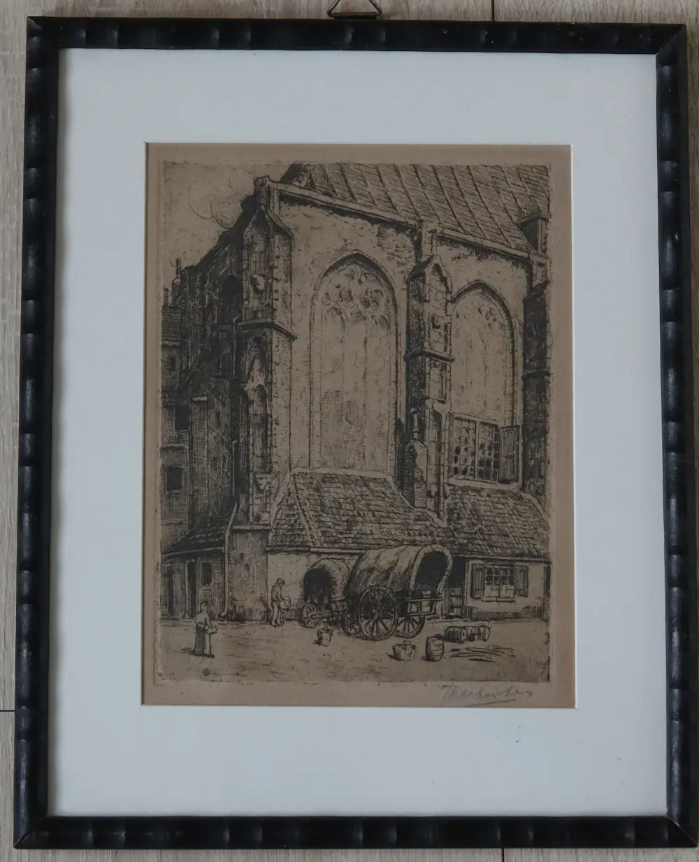 Jan Antonius van Schooten (1870-1933)