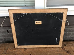 Henk Poeder - Vrolijk Strandgezicht bij Scheveningen kopen? Bied vanaf 100!