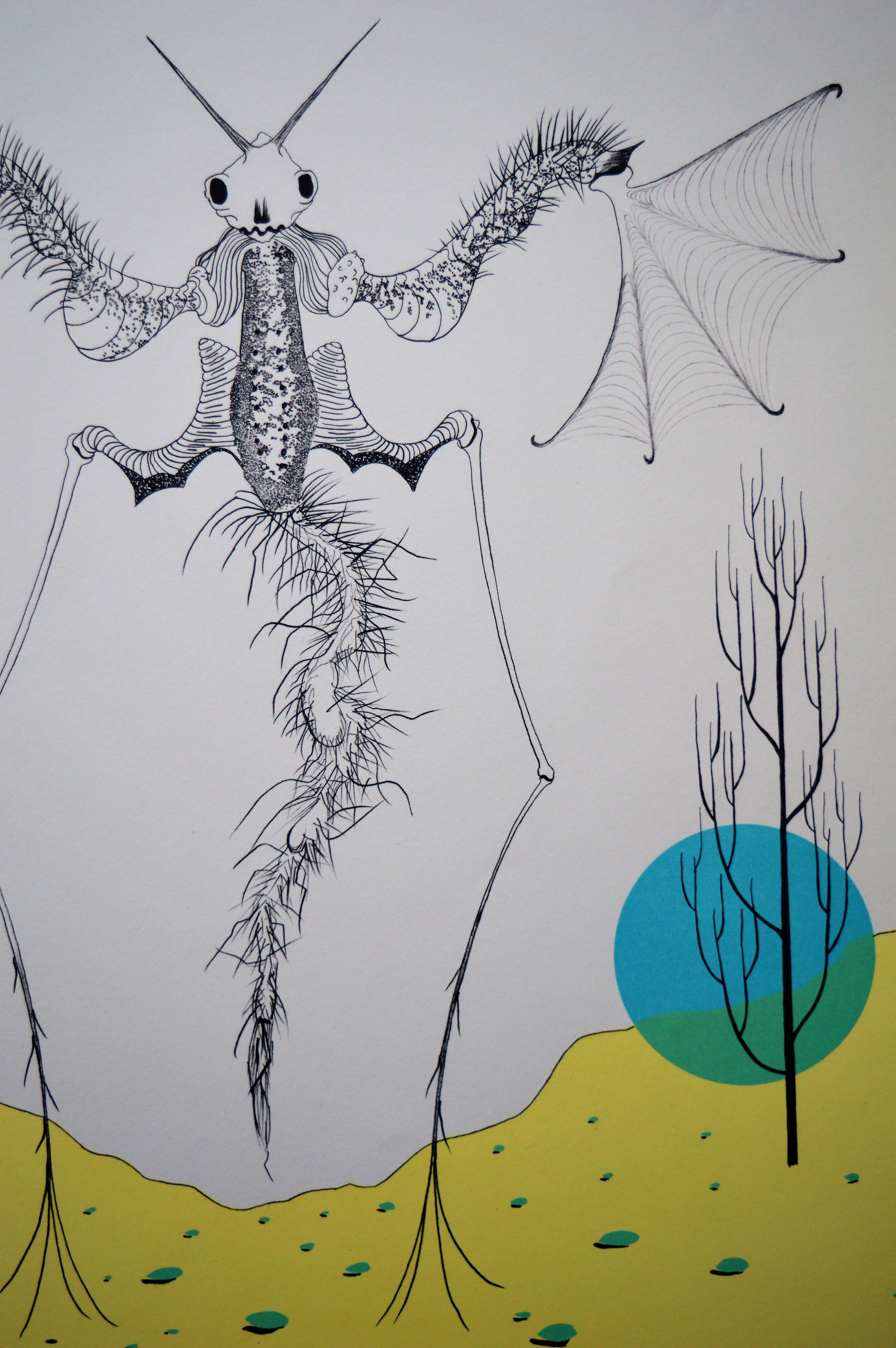 Felix Labisse - L'Angelot kopen? Bied vanaf 1!