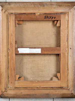 Florent Claes - Bloemstilleven in groene vaas. kopen? Bied vanaf 20!