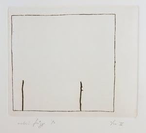 Adri Frigge - Houten kistje met 9 kleurenetsen, Een doosje voor Arne kopen? Bied vanaf 100!