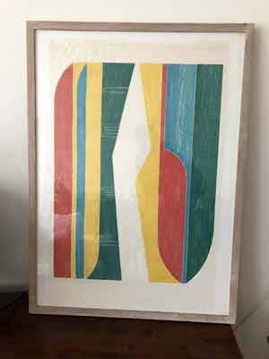 Niet of onleesbaar gesigneerd - R. Roosjen verkocht voor € 1!