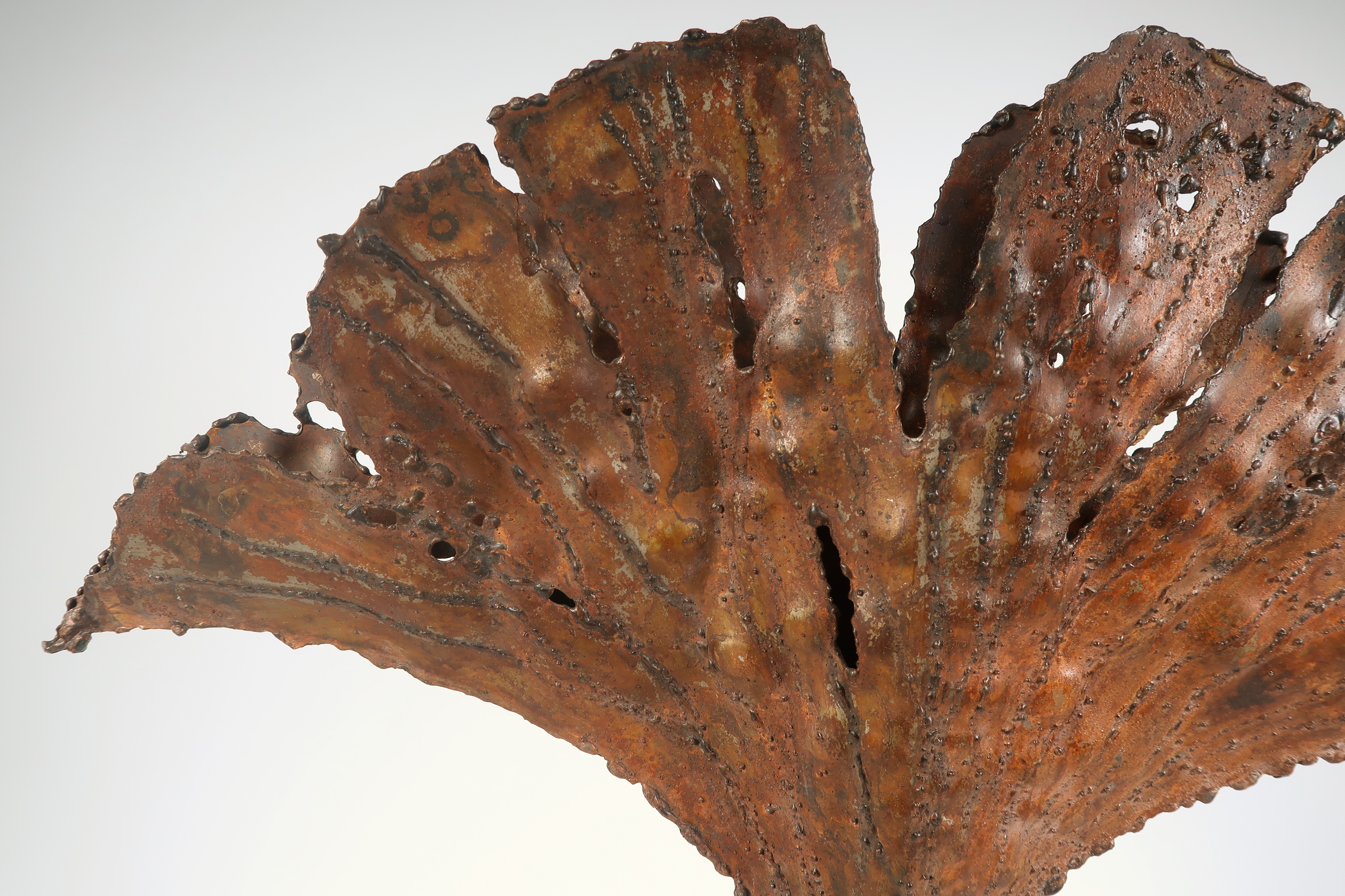 Niet of onleesbaar gesigneerd - IJzersculptuur, Boom kopen? Bied vanaf 1!