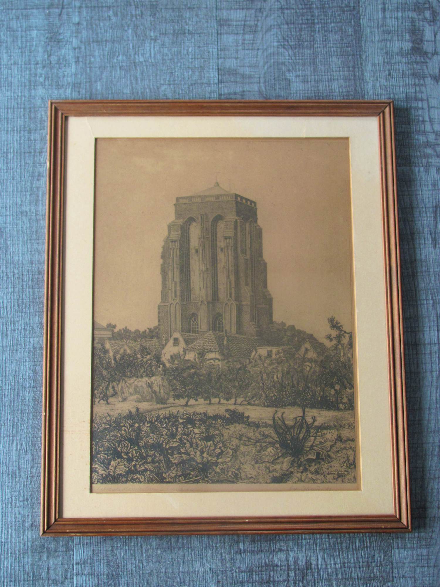 Arend Hendriks - Sint Lievens Monstertoren in Zierikzee kopen? Bied vanaf 30!