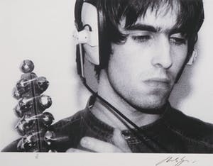 Michael Spencer Jones - Foto, Liam Gallagher kopen? Bied vanaf 100!