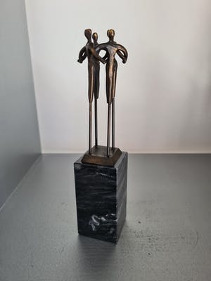 Corry Ammerlaan - Artihove Beeld " Hoogstaand geïnspireerd. " kopen? Bied vanaf 22!