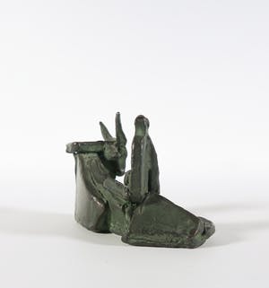 Eric Claus - Bronzen beeld, Europa en de stier kopen? Bied vanaf 300!