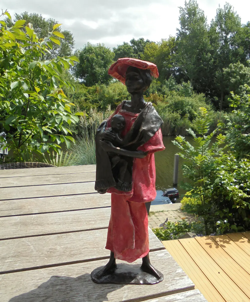 Marianne Houtkamp (1948)