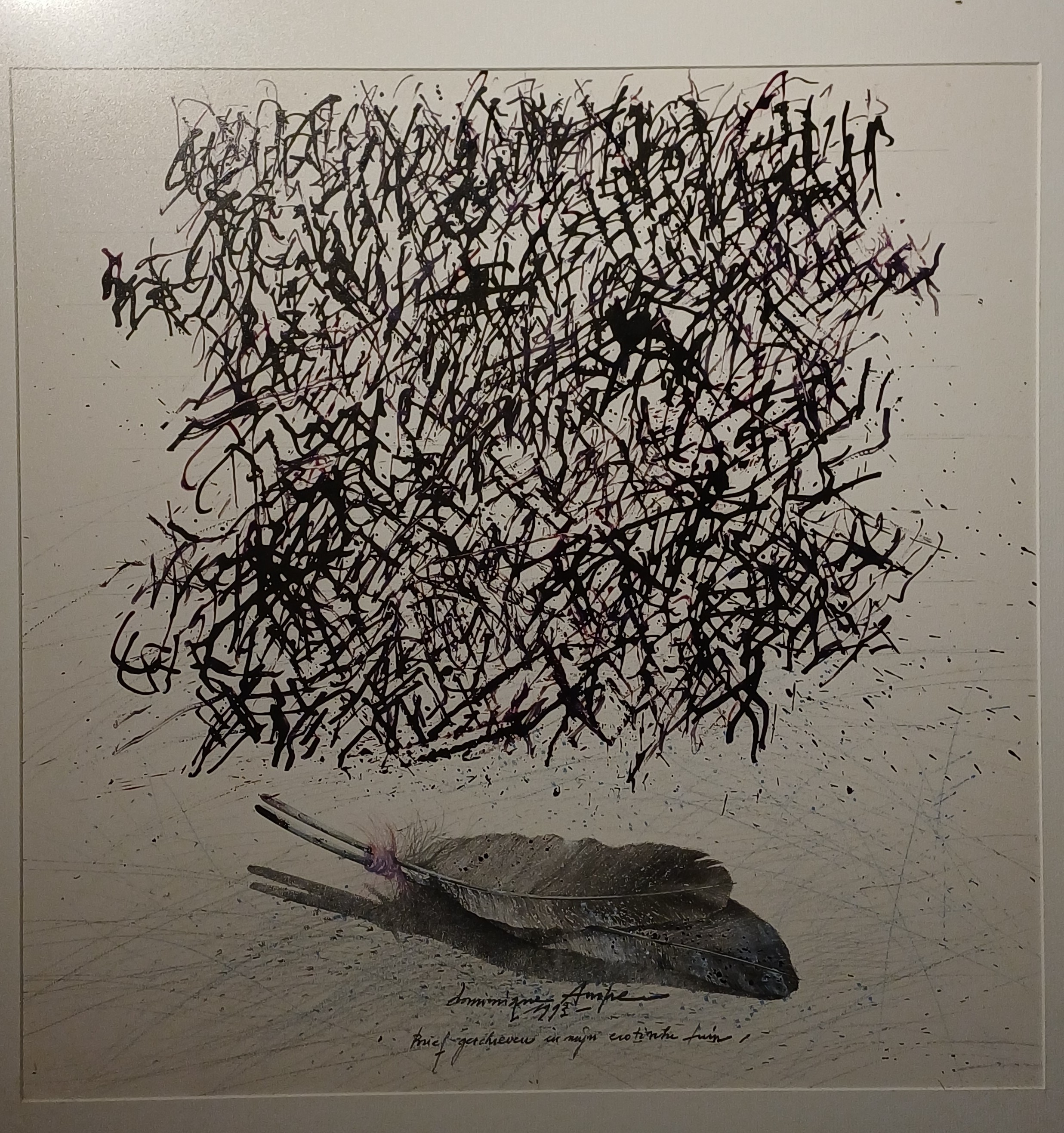 Dominique Ampe (1944)