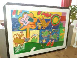 Corneille - Le Bel Ete verkocht voor € 765!