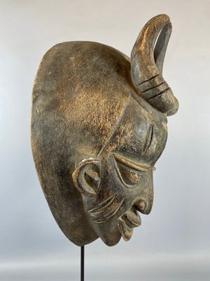 Yoruba - African Yoruba Gelede mask - Nigeria kopen? Bied vanaf 45!