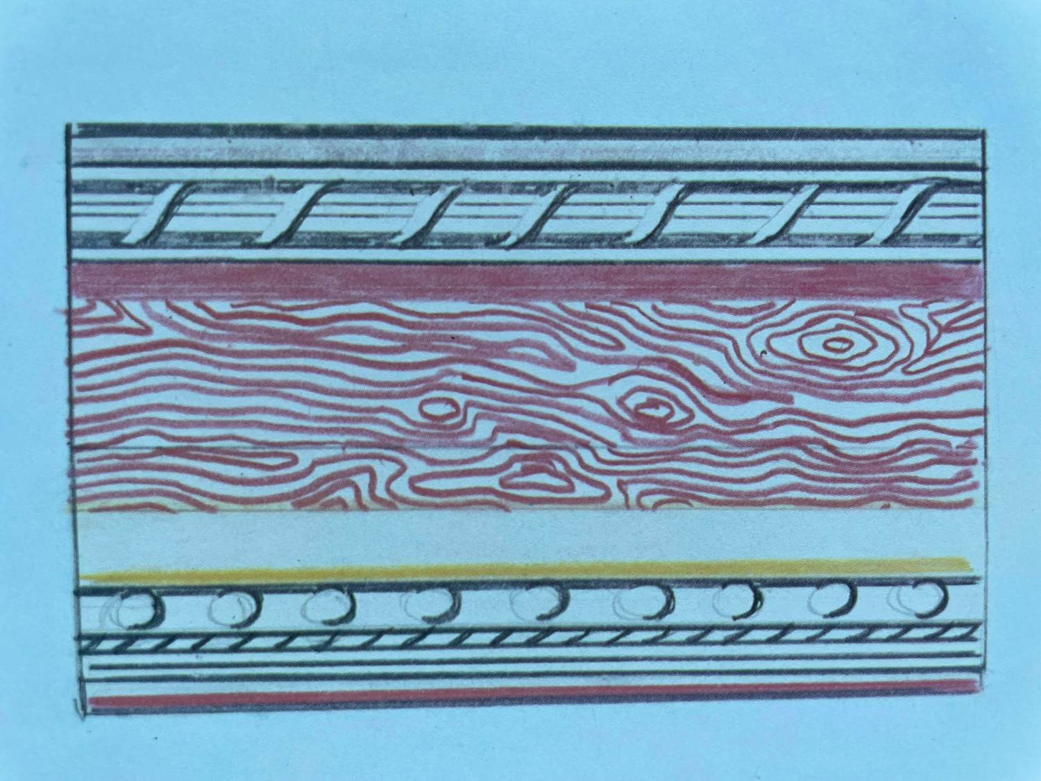 Roy Lichtenstein - Entablature kopen? Bied vanaf 499!
