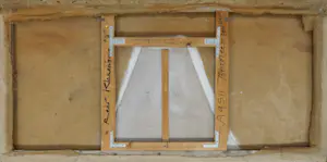 Rene Klarenbeek - Drieluik van gemengde techniek op doek, Stadium Aphrodisias (Zeer groot) kopen? Bied vanaf 1!