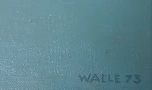 Piet de Walle - Acryl op doek, Abstract 8 - Ingelijst (Groot) kopen? Bied vanaf 35!