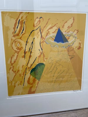 Buy Jules Bekker - “Aïda”? Bid from 25!