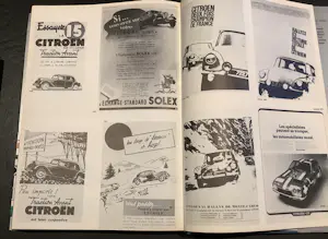 Antiquarisch Boek - Toutes les Citroen kopen? Bied vanaf 60!