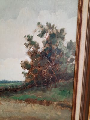 Bernard H. Slotmann - Dobbe in het landschap kopen? Bied vanaf 99!