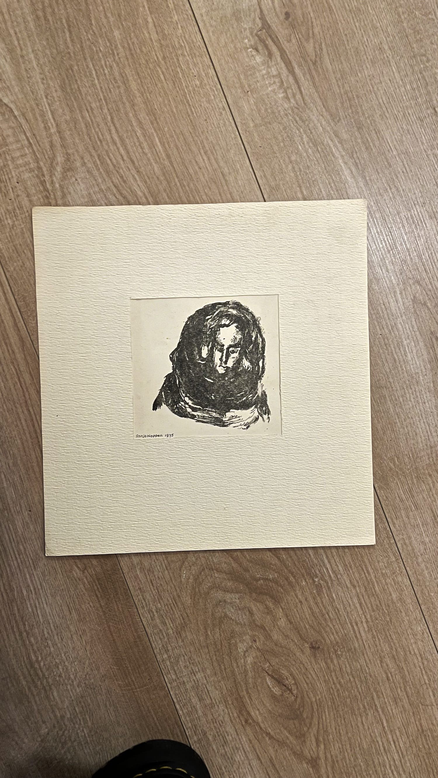 Sonja Noppen - Portet broer van theodimus kopen? Bied vanaf 50!