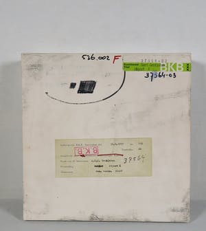 Bert Grotjohann - Gemengde techniek, Object I kopen? Bied vanaf 1!