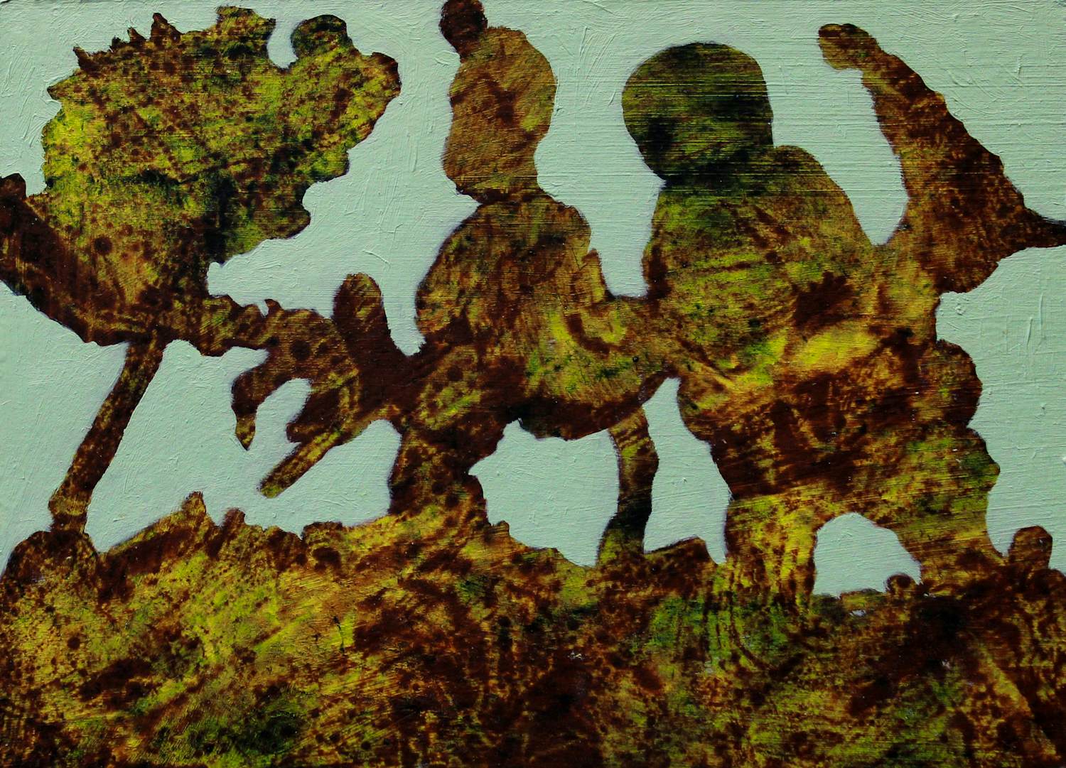 Ad van Riel - Little Story (64) - March 5th. kopen? Bied vanaf 30!