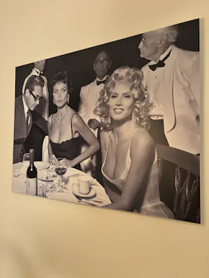 Mark Seliger - Heidi Klum as Jayne Mansfield kopen? Bied vanaf 275!