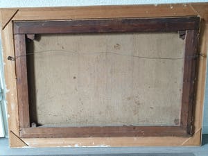 Lou Reelfs - Stilleven olieverf Lou Reelfs kopen? Bied vanaf 300!