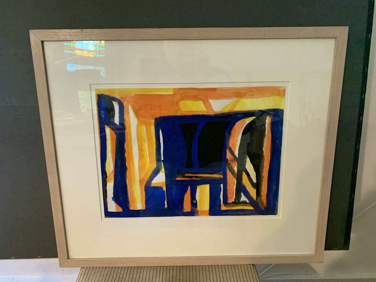 Theo Kuijpers - Aquarel‼️ kopen? Bied vanaf 275!