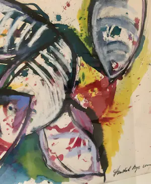 Hendrik Nijs - Vissen kopen? Bied vanaf 150!