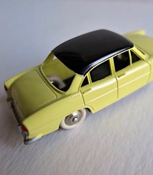 Curiosa - Dinky Toys - 3x model Simca - Atlas/Mattel 1:43 - Nieuwstaat -In originele doos kopen? Bied vanaf 1!