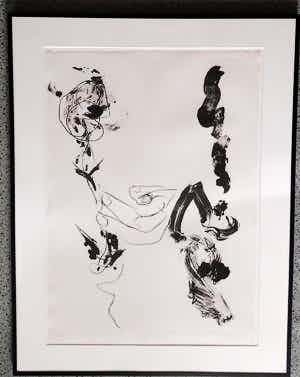 Ger Lataster - zonder titel verkocht voor € 80!