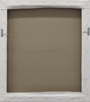 Ron van der Werf - Zeefdruk gelijmd op kunststof op doek, Zonder titel (met ophangsysteem) kopen? Bied vanaf 20!