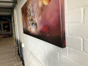 Gena - Fantasy Planet kopen? Bied vanaf 250!