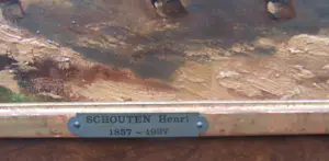 Henry Schouten - Boer met paarden kopen? Bied vanaf 350!