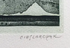 Adolphe Cieslarczyk - Solstice d'hiver kopen? Bied vanaf 20!