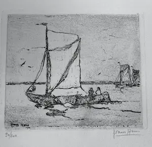 Frans Hens - Faire de la Voile kopen? Bied vanaf 30!