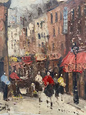 Michel Soutine - Paris kopen? Bied vanaf 1!