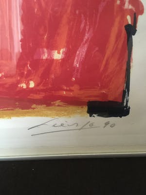 John Lie a Fo - zonder titel kopen? Bied vanaf 45!