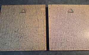 Brons (Onbekend) - Schelpenvisser en bomschuit kopen? Bied vanaf 1!