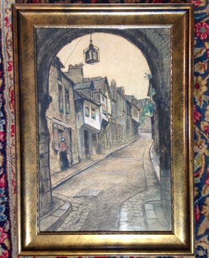 Ger van Vliet - B1330-4 - Straatje kopen? Bied vanaf 10!