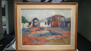 George Morren - Hangars kopen? Bied vanaf 25!