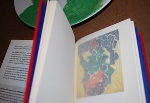 Jef Diederen - groot Makkum bord ﹠ 2 boeken Jan Sierhuis kopen? Bied vanaf 45!