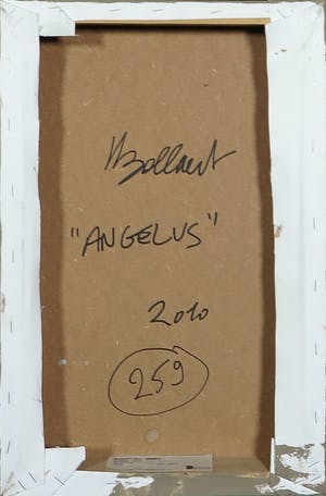 Jan Bollaert - Acryl op Doek, Angelus kopen? Bied vanaf 1!